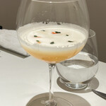 Ristorante Ecru - すもも/カモミール/キャンディの香りの紅茶の茶葉/レモンタイム