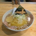 塩ラーメン空海 - 