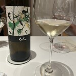 Ristorante Ecru - Kante SAUVIGNON 2015