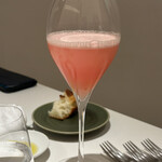 Ristorante Ecru - 黄色トマト/西瓜