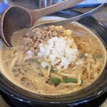 味噌ラーメン専門店 日月堂 - 料理写真:
