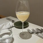 Ristorante Ecru - 桃/玄米/抹茶/トンか豆