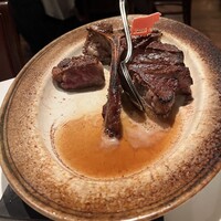 ウルフギャング・ステーキハウス 丸の内店 - 