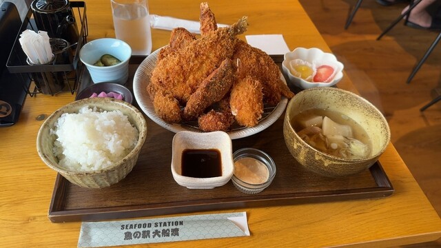 魚の駅 大船渡（SEAFOOD STATION） - 大船渡（その他）の写真