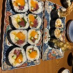 にぎり寿司 だるま道場 - 