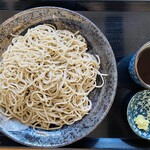蕎麦の里 伊吹 - 
