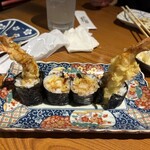 にぎり寿司 だるま道場 - 