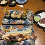 にぎり寿司 だるま道場 - 