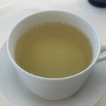 SIMOSE French Restaurant - カモミールティーで締め　ご馳走さまでした。