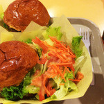 Mahaloha Burger - (2014年9月撮影)