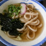 よいち - 14,5月全粒粉かけうどん