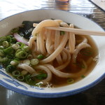 14,9月全粒粉かけうどん