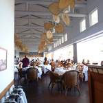 Mariposa - テラス席