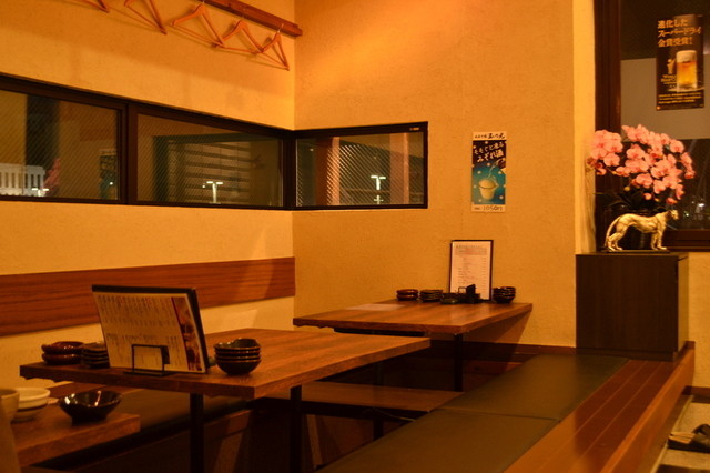 Motsu-nabe Sumibi Kushiyaki Momoya photo 5