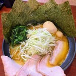横浜家系らーめん 天王家 - 