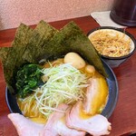 横浜家系らーめん 天王家 - 