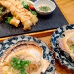 魚屋三代目 鯔背 - 