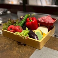 大阪鉄板焼き 神戸牛 TATARA - 