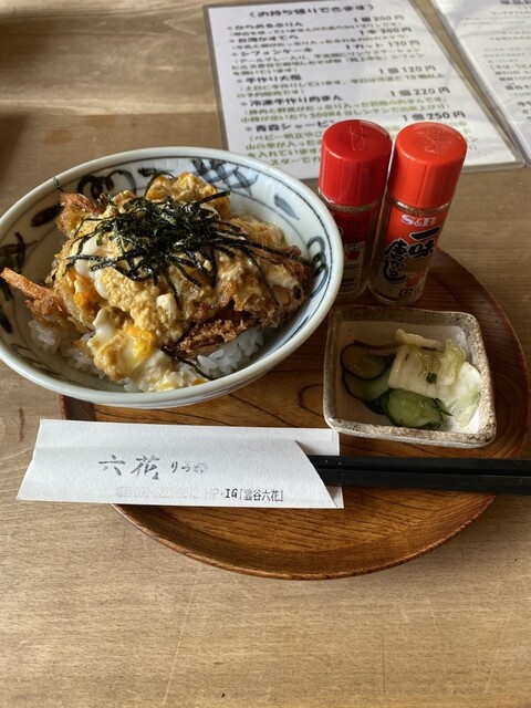 六花 - 青森市その他（そば）の写真