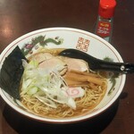 ブラックマーケット - 〆らーめん　絶品❤️