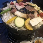 ブラックマーケット - 北海道のジンギスカン　絶品❤️