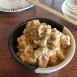 ブラックマーケット - シャウエッセンのポテサラ