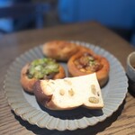 flour+water 虎ノ門店 - 