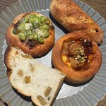 flour+water 虎ノ門店 - 