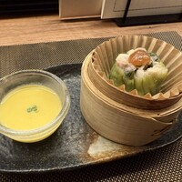 スチーム Dim sum&Wine - 