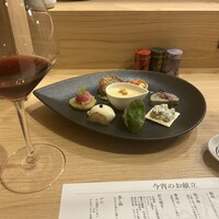 炭火とワインと純米酒 King Momo - 
