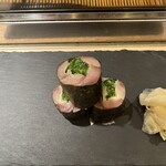 Sushi Bar にぎりて - 