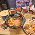 ラー麺 ずんどう屋 - 