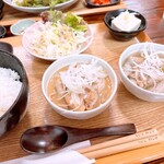 モツ煮専門店わんや - 