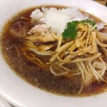 味噌中華そば ムタヒロ - 