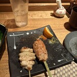 焼き鳥 ひぐも - 