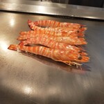 鉄板焼・フレンチ・和洋会席 ボナージュ - 