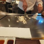 鉄板焼・フレンチ・和洋会席 ボナージュ - 