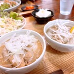 モツ煮専門店わんや - 