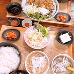 モツ煮専門店わんや - 