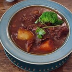 再會  - ビ－フシチュー