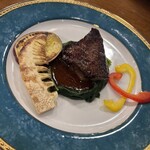 メープルコート軽井沢 - 料理写真: