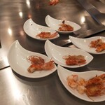 鉄板焼・フレンチ・和洋会席 ボナージュ - 