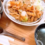 モツ煮専門店わんや - 