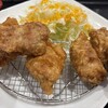 からあげ、定食、丼 がブリチキン。 イオンモール豊川店