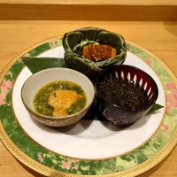 広島 鮨 天ぷら いわい - 