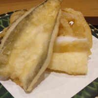 広島 鮨 天ぷら いわい - 