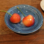 柳家 - さくらんぼ