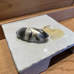 鮨 魯山 - こはだ