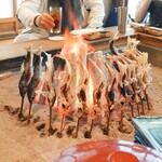 柳家 - 馬瀬川鮎