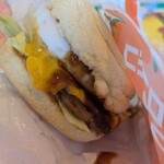 マクドナルド - 料理写真: